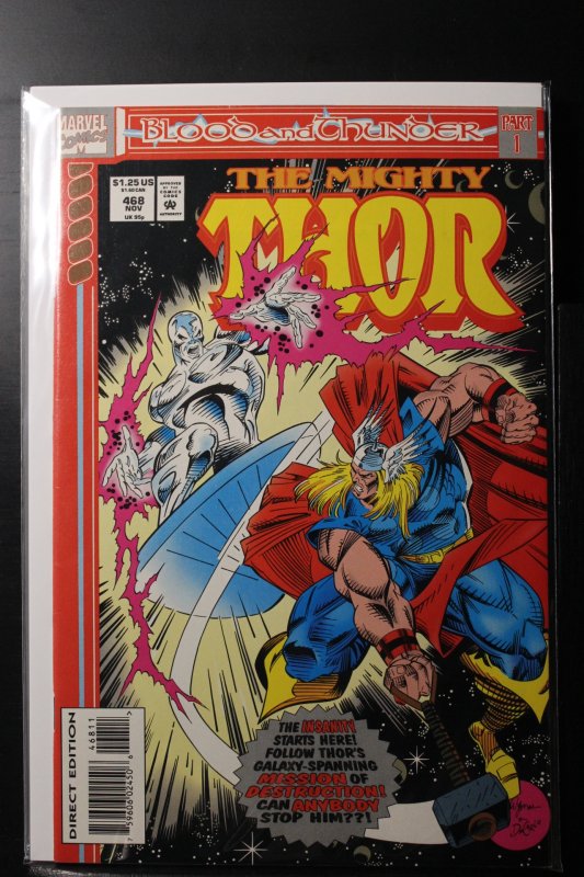 The Mighty Thor #468 (1993)