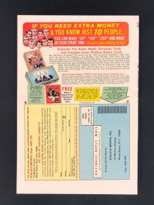 The Incredible Hulk Annual #2 (1969) VF+