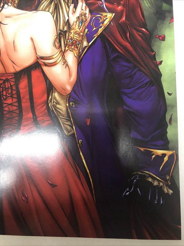 Vampirella (2021) # 25 Variant (NM) Dynamite Entertainment • Rare • Priest