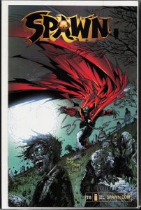 Spawn #118 (2002) Spawn