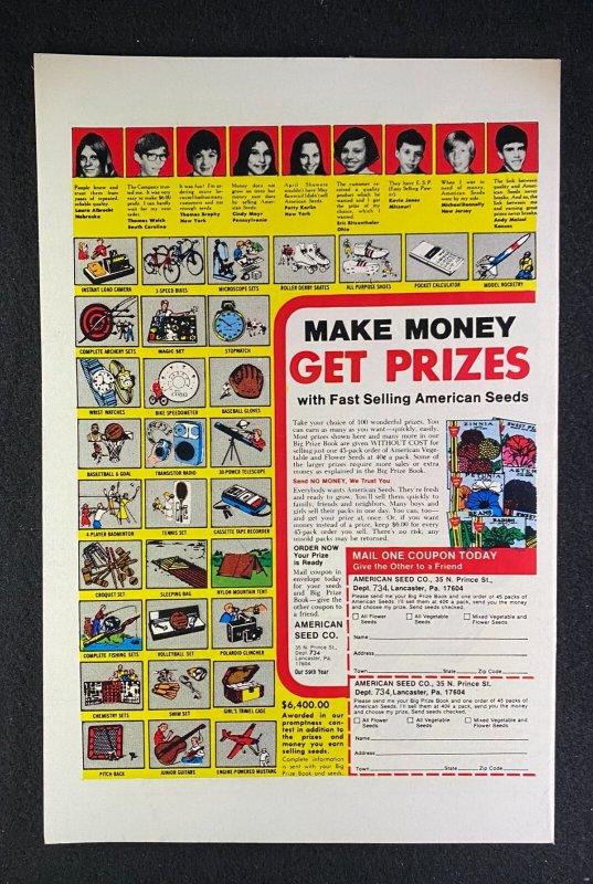 Batman (1940) #287 NM- (9.2) Penguin Mike Grell