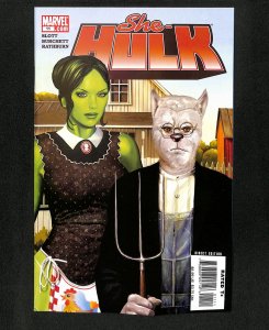 She-Hulk #11