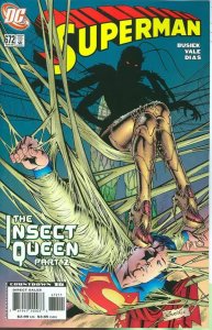 SUPERMAN (1939 DC) #672 CVR A PETER VALE