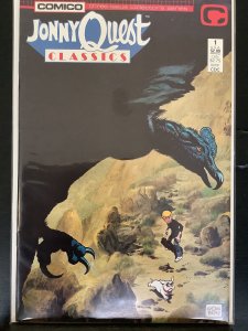 Jonny Quest Classics #1 (1987)