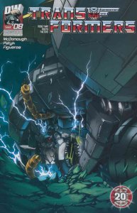 Transformers: Generation 1 (Vol. 3) #8 VF ; Dreamwave
