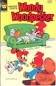 WOODY WOODPECKER 199 VF-NM 1982 COMICS BOOK