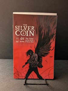 The Silver Coin #1 Michael Walsh 2nd Print Cover (2021)