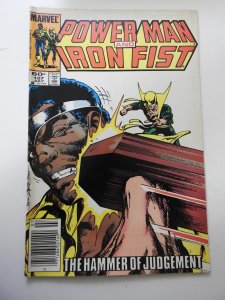Power Man and Iron Fist #107 (1984)