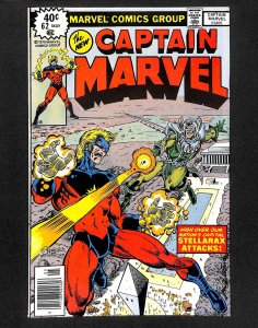 Captain Marvel #62 (1979)