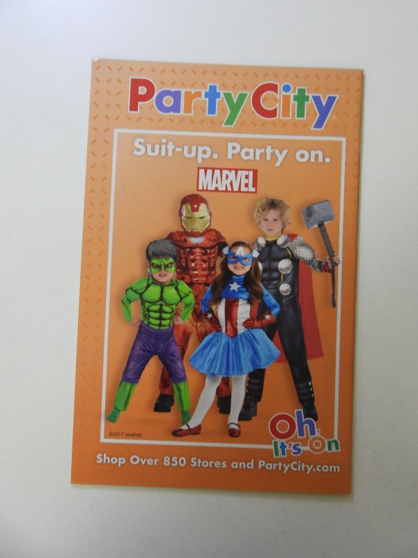 Amazing Spider-Man: Venom Inc. Alpha Adi Granov Variant (2018) NM- condition