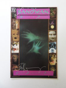 The Sandman #6 (1989)  signed by Dave McKean no cert VF+ condition