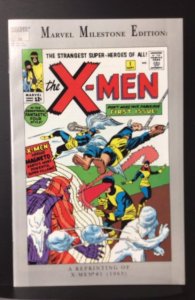 Marvel Milestone Edition: The X-Men #1 #1 (1991)