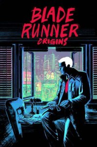 Blade Runner Origins #5D VF/NM; Titan | we combine shipping