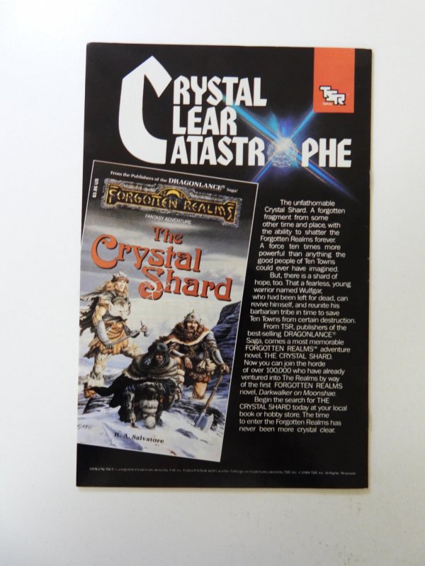 The Amazing Spider-Man #301 Direct Edition (1988) VF+ condition