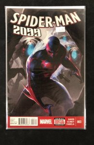 Spider-Man 2099 #11 (2015)
