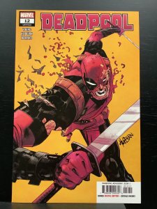 Deadpool #12 (2019)