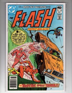 The Flash #285 (1980)  VF/VF+ Bronze Age DC / ID#19