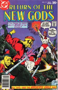 New Gods #15 (1977)
