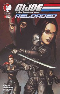 G.I. Joe Reloaded #1 FN ; Devil's Due | Adi Granov