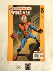 Ultimate Spider-Man #45 VF-NM Marvel Comic Book 28 TJ69