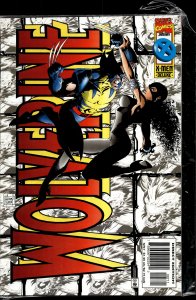 Wolverine #97 (1996) Wolverine