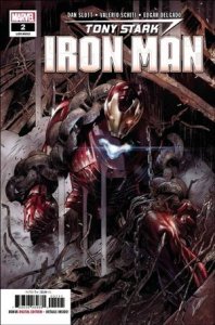 Tony Stark: Iron Man 2-A Alexander Lozano Cover VF/NM