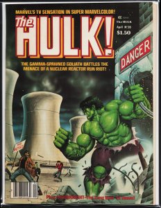 Hulk! #20 (1980) Hulk