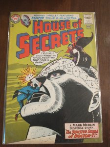 House of Secrets #65 (1964)
