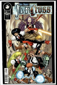 Silver Cross #1 (1997)
