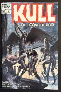 Kull the Conqueror #1-5 (1983) - Complete set - Lot - VF/NM