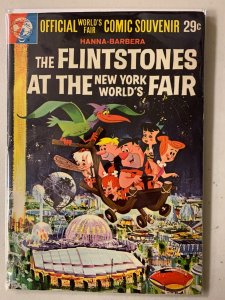 Flintstones at the New York World Fair 4.0 (1964)