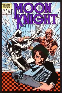 Moon Knight (1980) #33