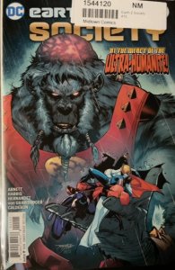 Earth 2: Society #15 (2016)