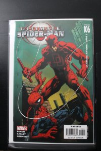 Ultimate Spider-Man #106 (2007)