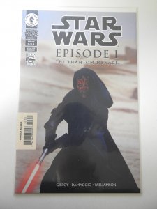 Star Wars: Episode I: The Phantom Menace #3 Photo Cover (1999)