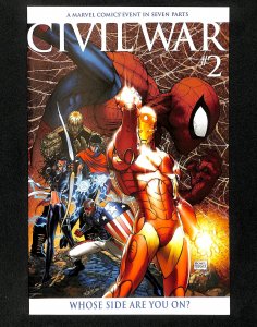 Civil War #2