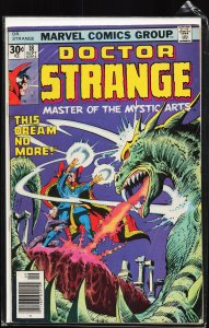 Doctor Strange #18 (1976) Doctor Strange