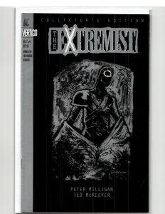 Extremist #1 Variant Cover (1993)