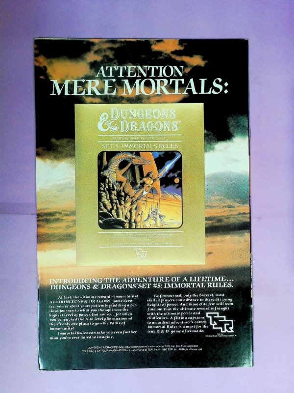 G.I. Joe: A Real American Hero #55 (1987)