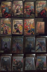 Group Lot of 16 Comics (See Description for Details)