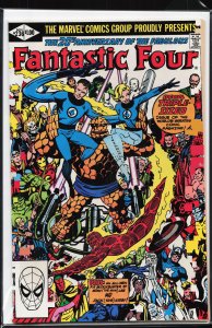 Fantastic Four #236 (1981) Fantastic Four