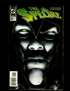 13 The Spectre DC Comics Comic Books #0 23 24 25 26 27 28 29 30 31 32 33 34 J369