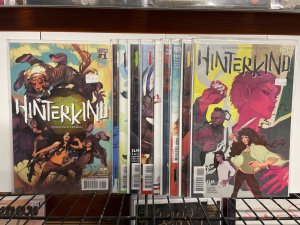 Hinterkind #1-11 (2013)