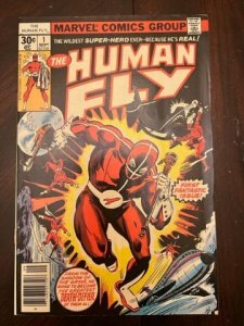 The Human Fly #1 (1977) - VF / NM