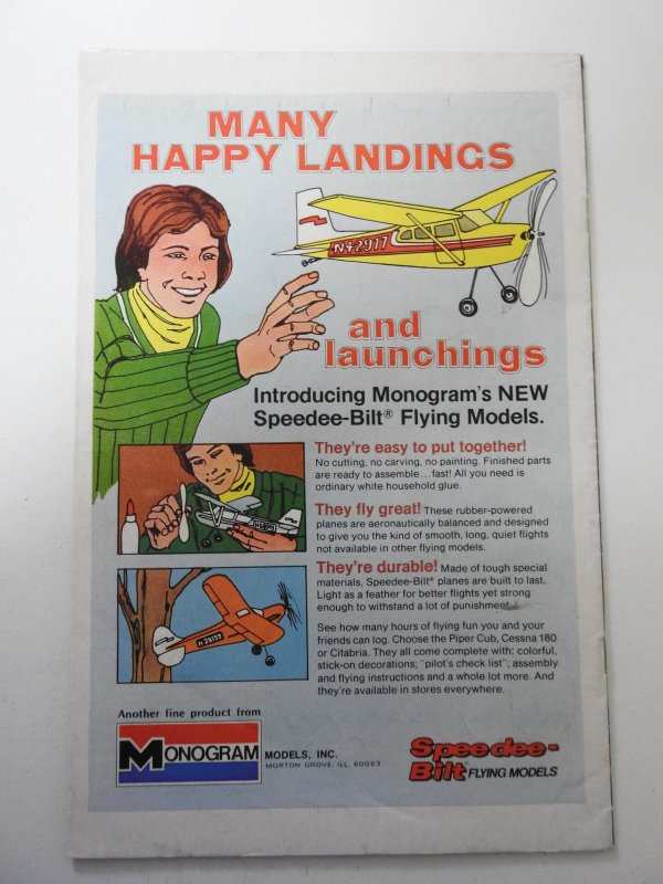 Marvel Team-Up #48 VG+ Condition!