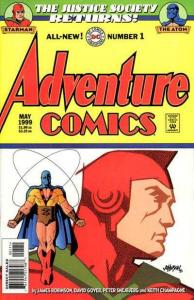 Adventure Comics (1999 series)  #1, NM + (Stock photo)