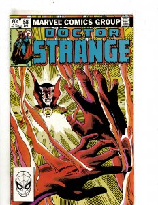 Doctor Strange #58 (1983) SR40