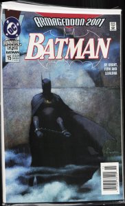 Batman Annual #15 (1991) Batman