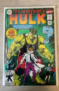 The Incredible Hulk #393 Direct Edition (1992)
