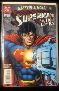 Action Comics #726 (1996)